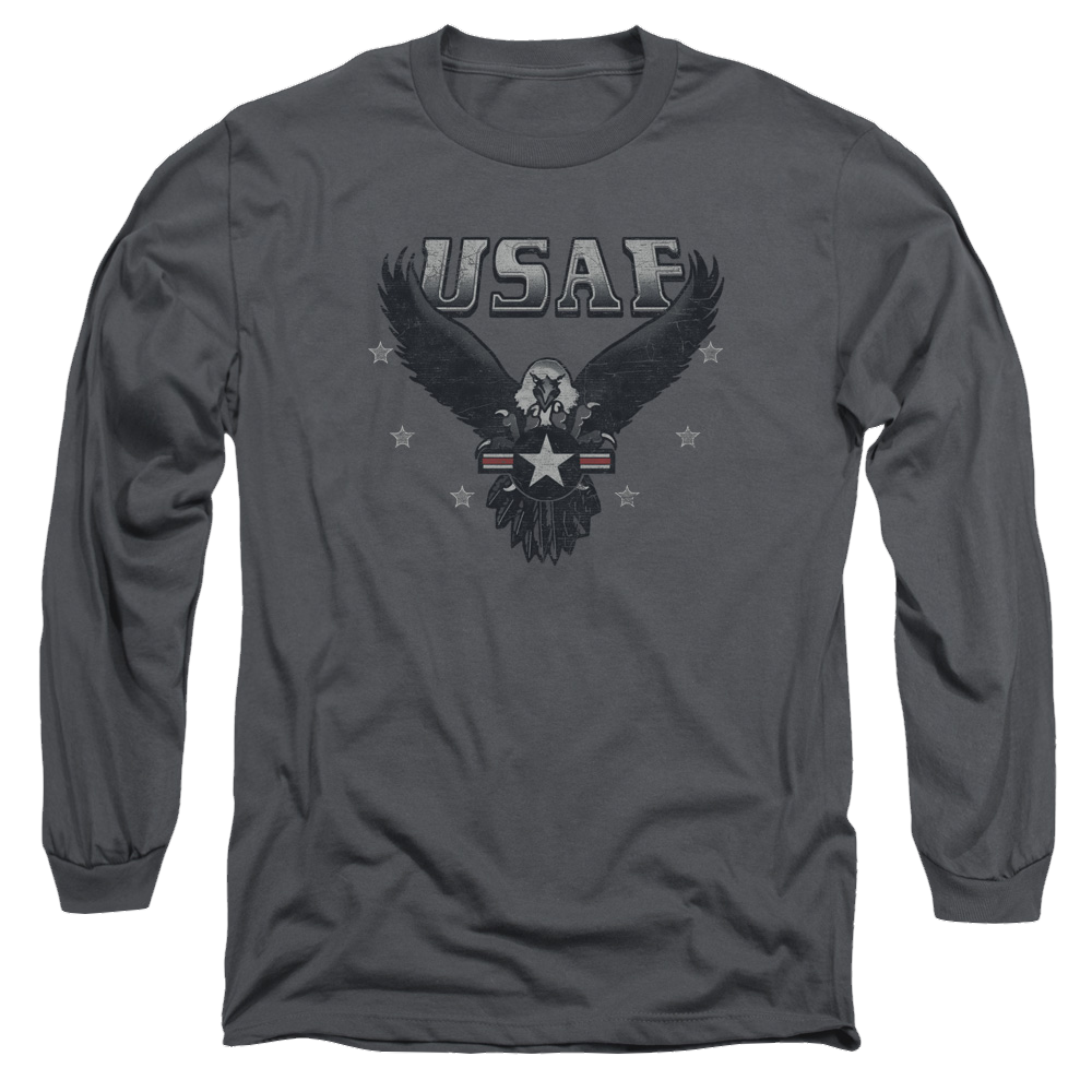 Air Force Incoming - Men's Long Sleeve T-Shirt Men's Long Sleeve T-Shirt U.S. Air Force