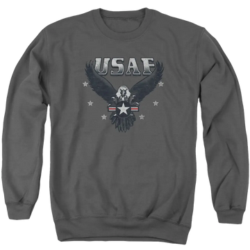 Air Force Incoming - Men's Crewneck Sweatshirt U.S. Air Force