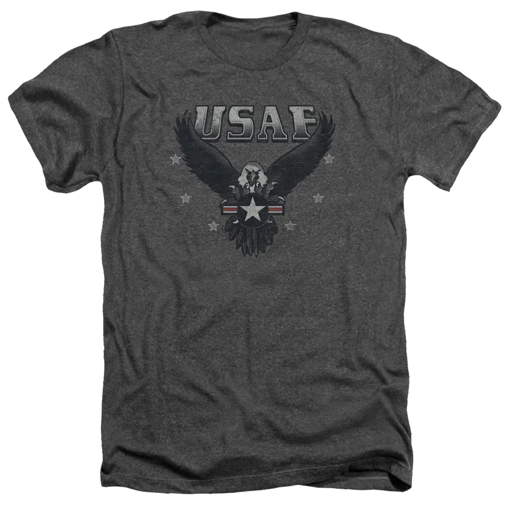 Air Force Incoming - Men's Heather T-Shirt U.S. Air Force