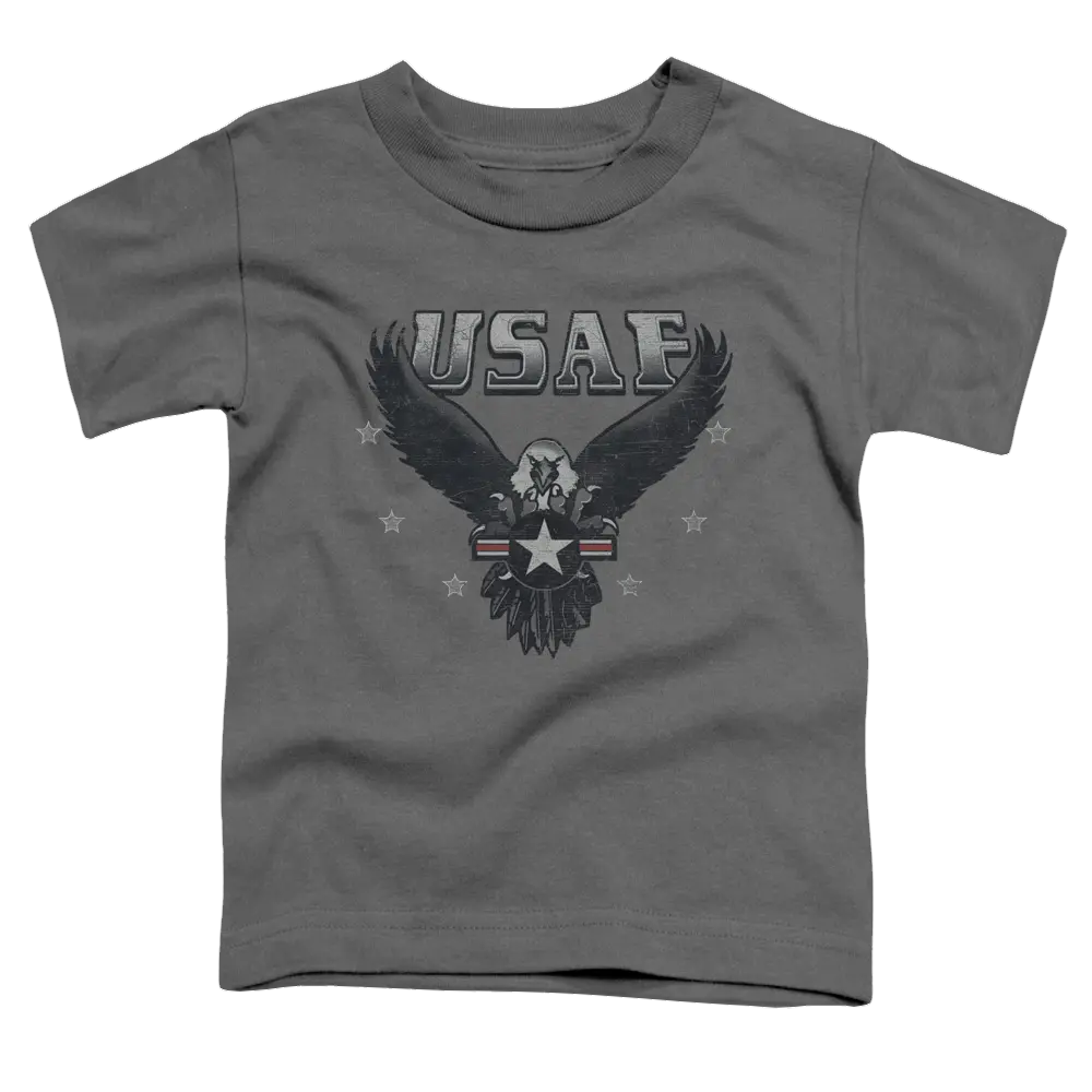 Air Force Incoming - Kid's T-Shirt (Ages 4-7) U.S. Air Force