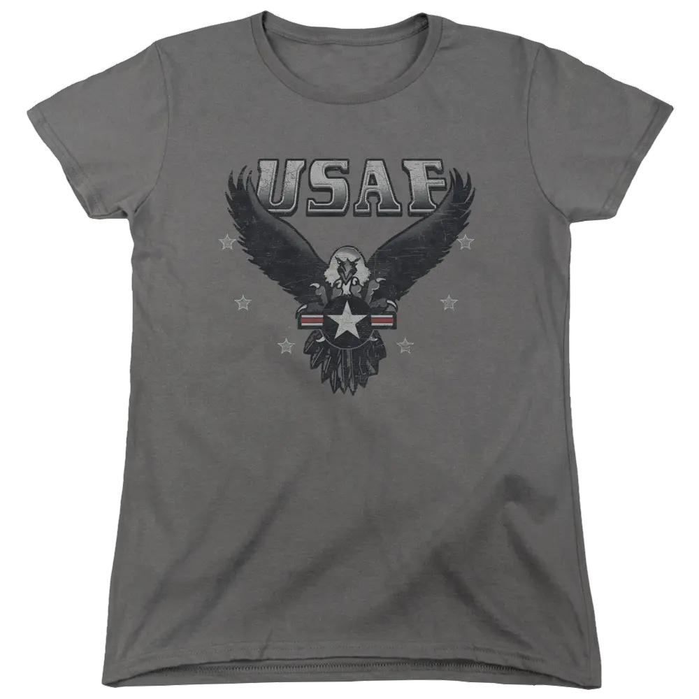 Air Force Incoming - Women's T-Shirt U.S. Air Force