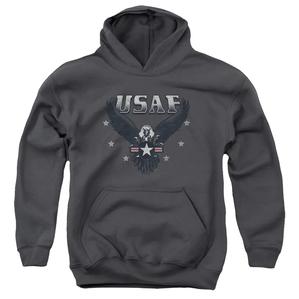 Air Force Incoming - Youth Hoodie (Ages 8-12) U.S. Air Force