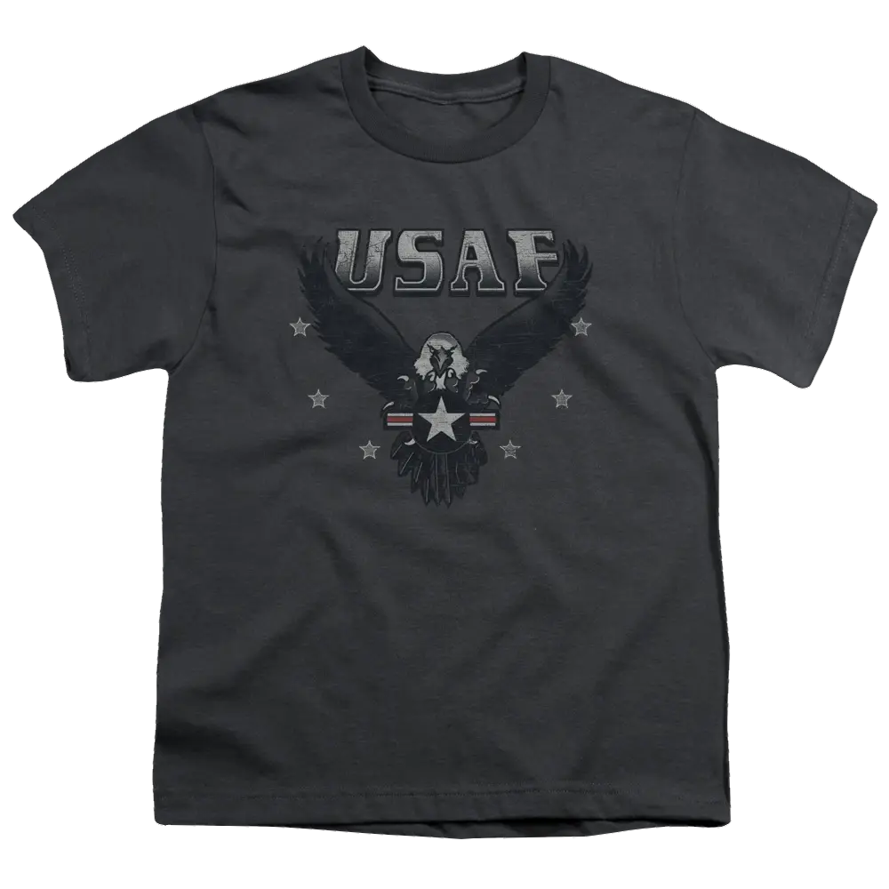Air Force Incoming - Youth T-Shirt (Ages 8-12) U.S. Air Force