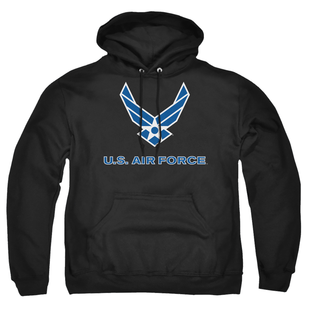 Air Force Logo - Pullover Hoodie Pullover Hoodie U.S. Air Force