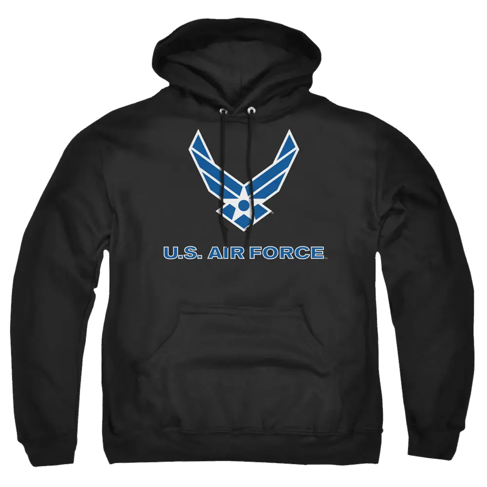Air Force Logo - Pullover Hoodie U.S. Air Force