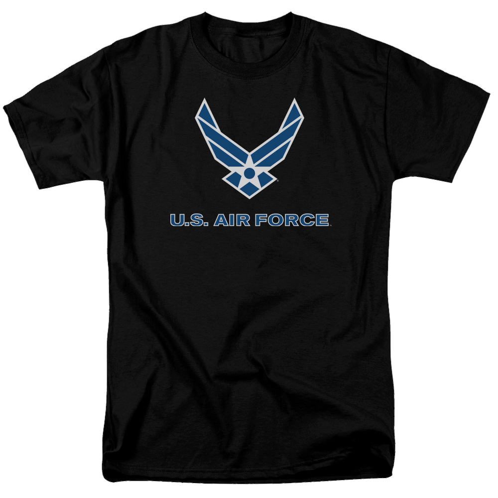 Air Force Logo - Men's Regular Fit T-Shirt Men's Regular Fit T-Shirt U.S. Air Force