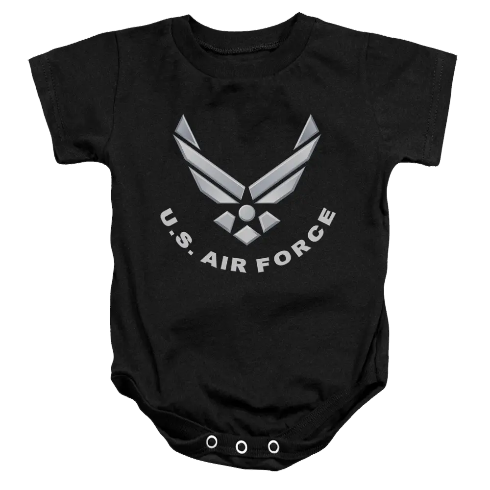Air Force Logo - Baby Bodysuit U.S. Air Force