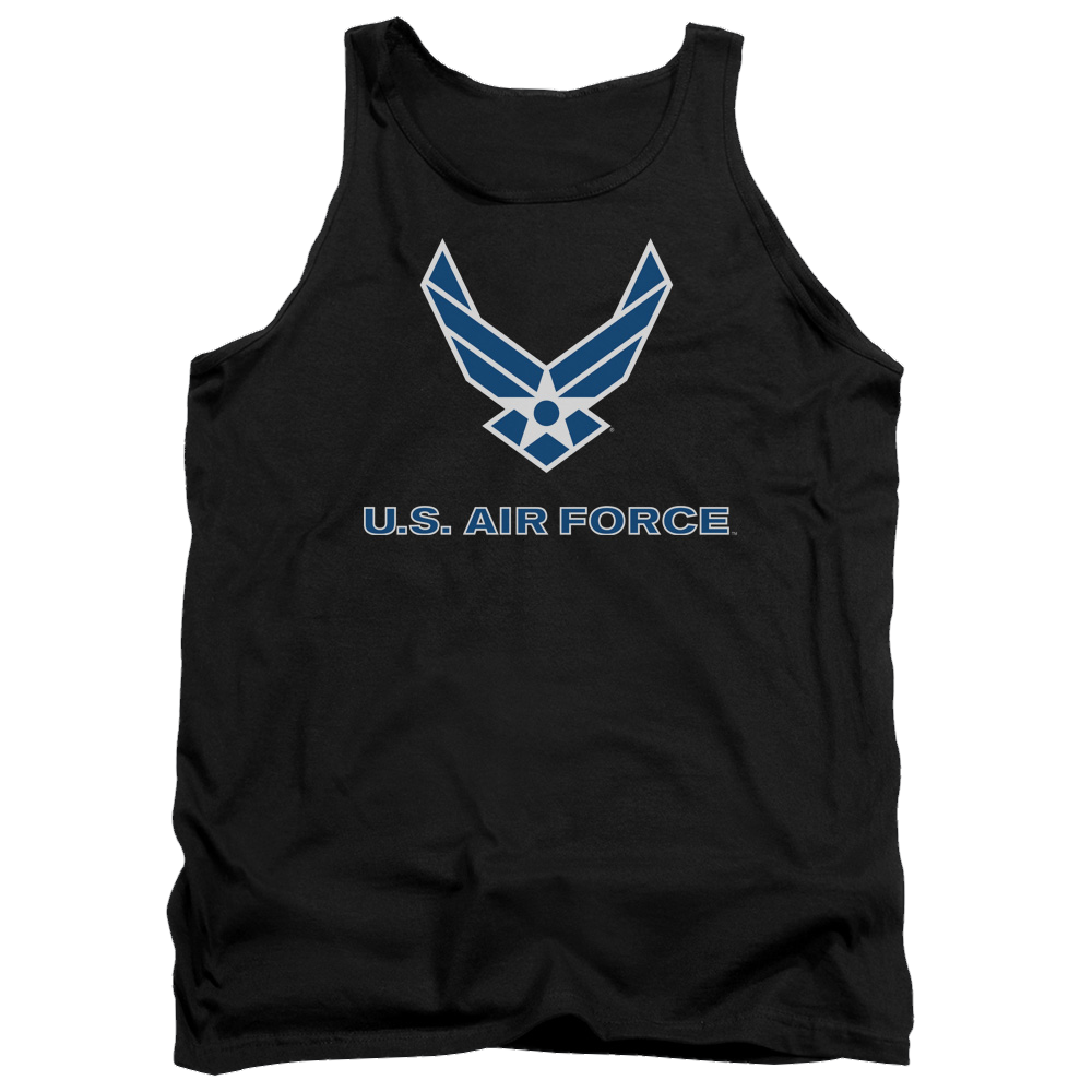 Air Force Logo Men's Tank Men's Tank U.S. Air Force