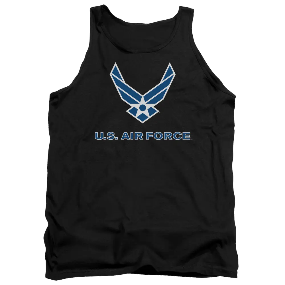 Air Force Logo Men's Tank U.S. Air Force