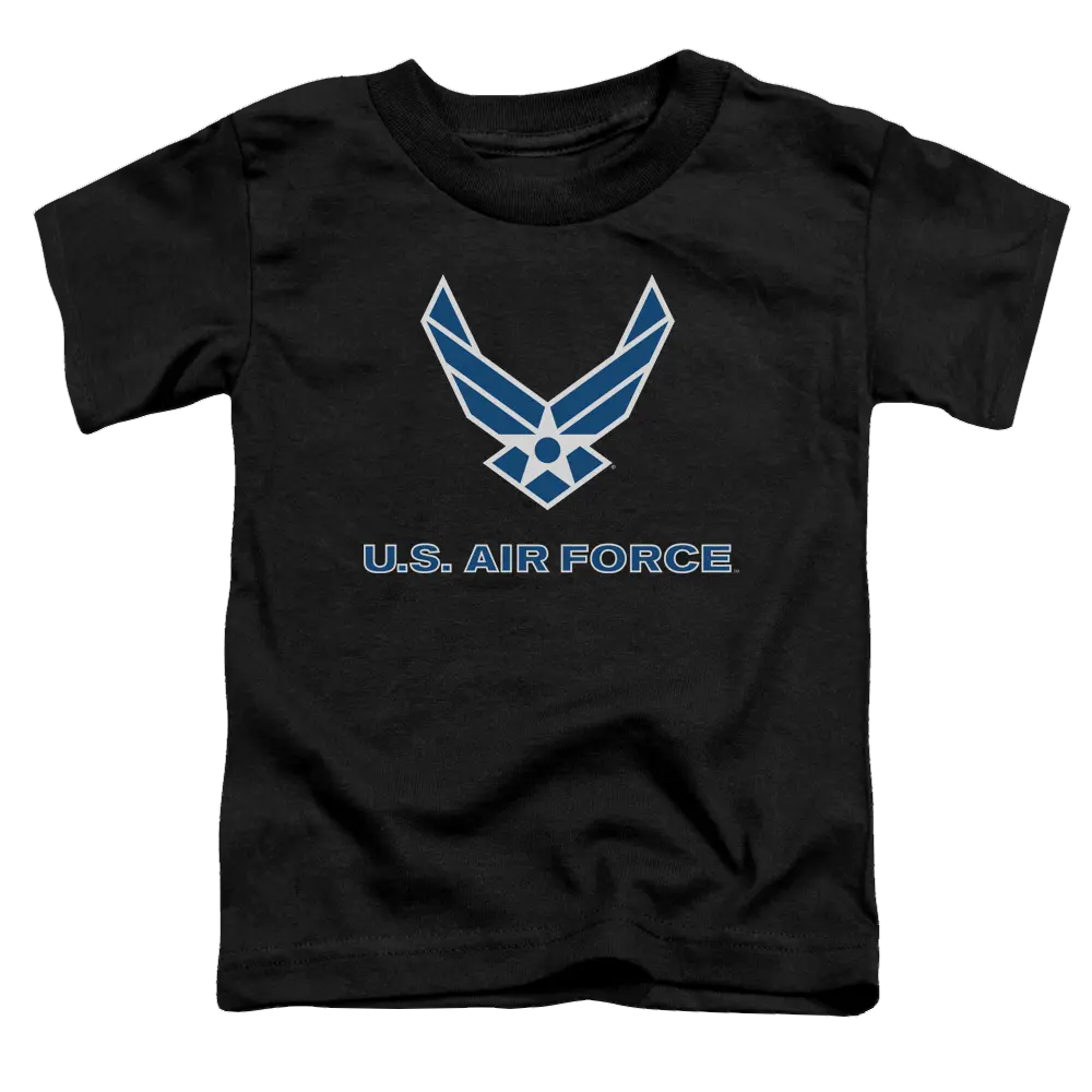 Air Force Logo - Toddler T-Shirt U.S. Air Force