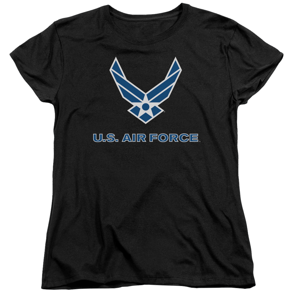 Air Force Logo - Women's T-Shirt Women's T-Shirt U.S. Air Force