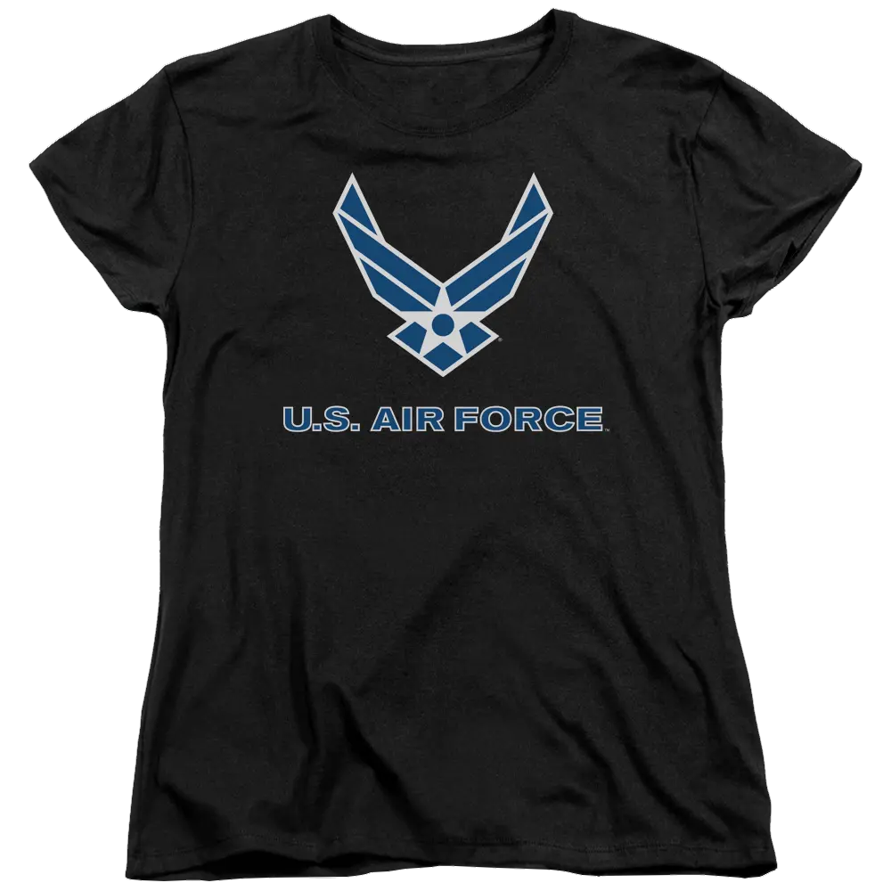 Air Force Logo - Women's T-Shirt U.S. Air Force