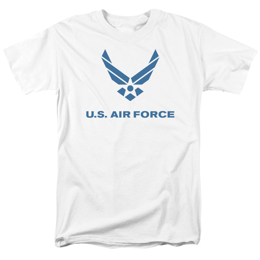 Air Force Distressed Logo - Men's Regular Fit T-Shirt Men's Regular Fit T-Shirt U.S. Air Force