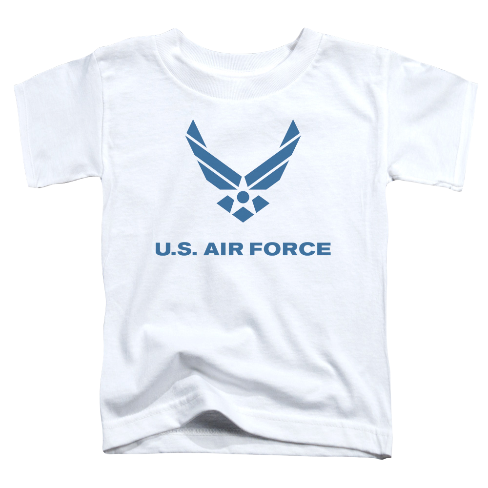 Air Force Distressed Logo - Toddler T-Shirt Toddler T-Shirt U.S. Air Force