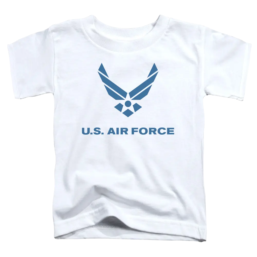 Air Force Distressed Logo - Toddler T-Shirt U.S. Air Force