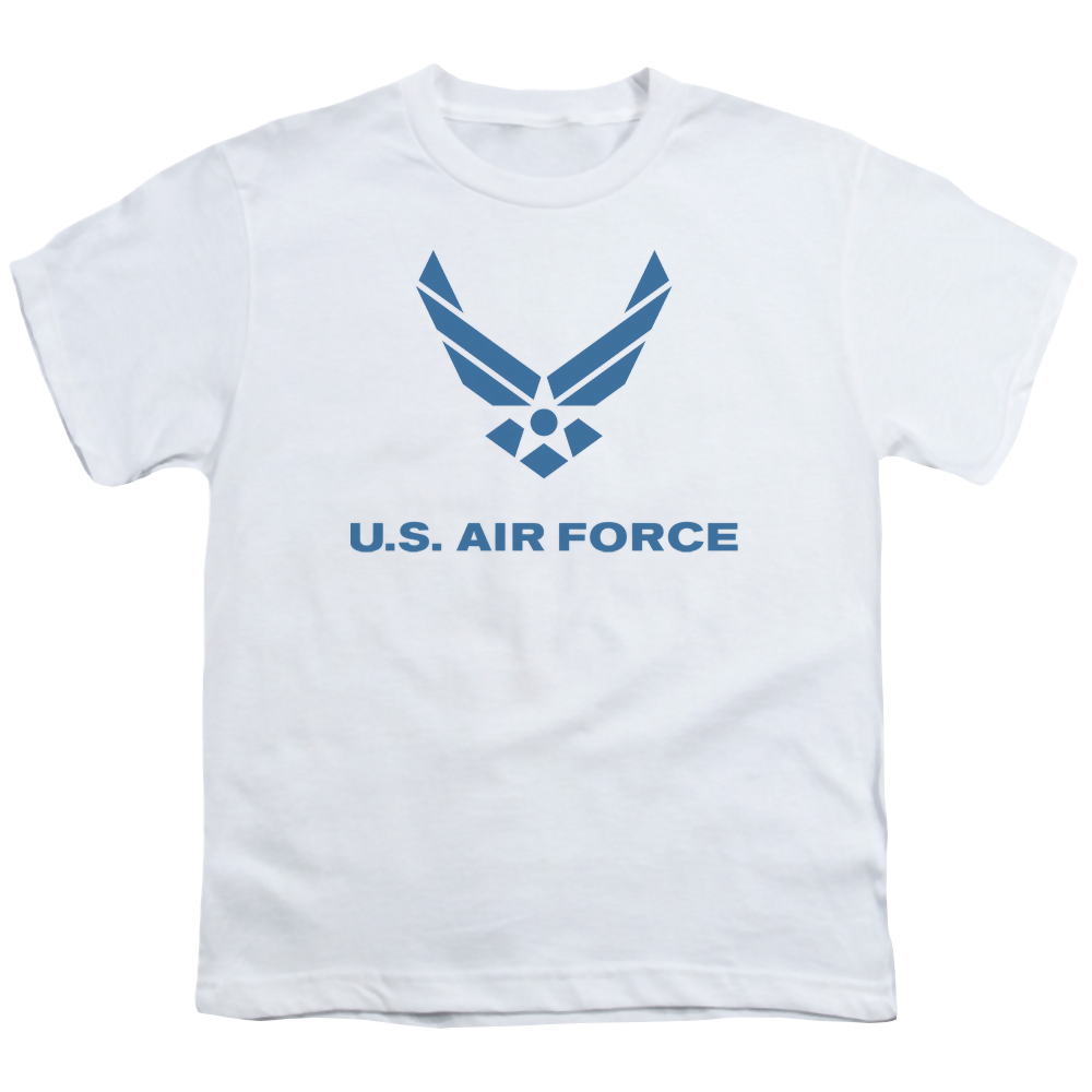 Air Force Distressed Logo - Youth T-Shirt (Ages 8-12) Youth T-Shirt (Ages 8-12) U.S. Air Force