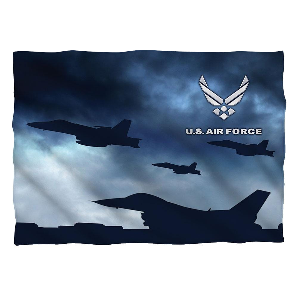U.S. Air Force Take Off - Pillow Case Pillow Cases U.S. Air Force