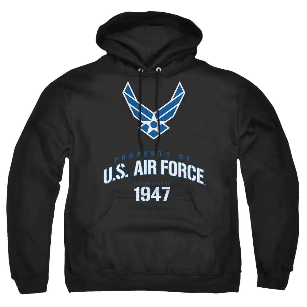 Air Force Property Of - Pullover Hoodie U.S. Air Force