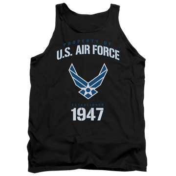 Air Force Property Of Men's Tank U.S. Air Force