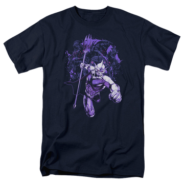 Aquaman Movie Evil Doers men's regular fit t-shirt