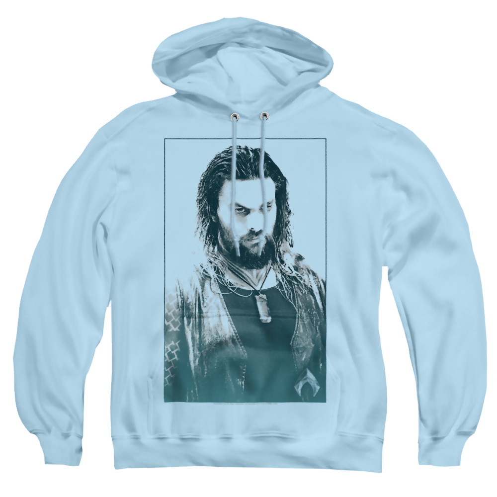 Aquaman Movie Salt Of The Sea - Pullover Hoodie Pullover Hoodie Aquaman