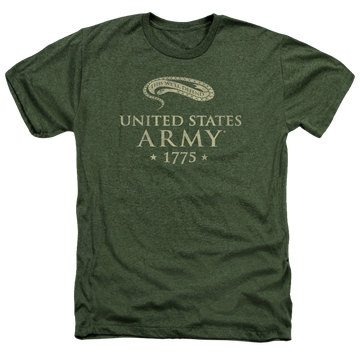 U.S. Army Well Defend - Men's Heather T-Shirt Men's Heather T-Shirt U.S. Army