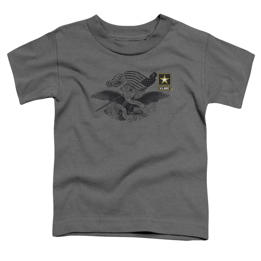 U.S. Army Left Chest - Toddler T-Shirt Toddler T-Shirt U.S. Army
