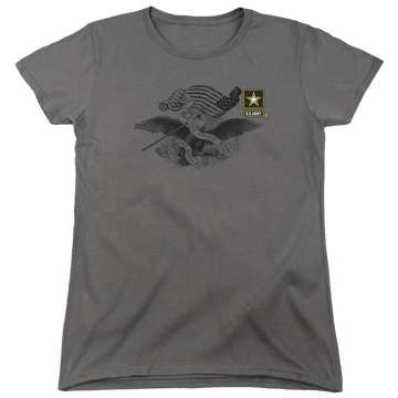 U.S. Army Left Chest - Women's T-Shirt Women's T-Shirt U.S. Army