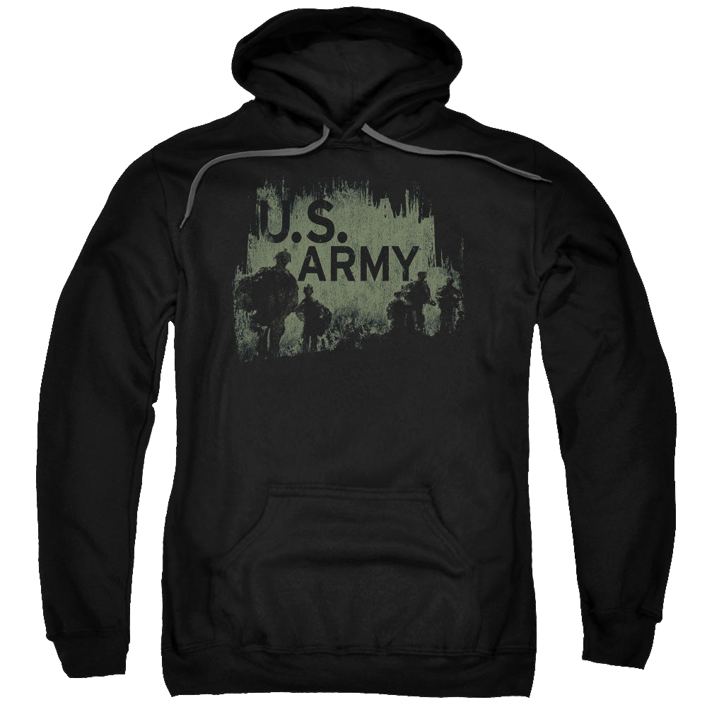 U.S. Army Soldiers - Pullover Hoodie Pullover Hoodie U.S. Army