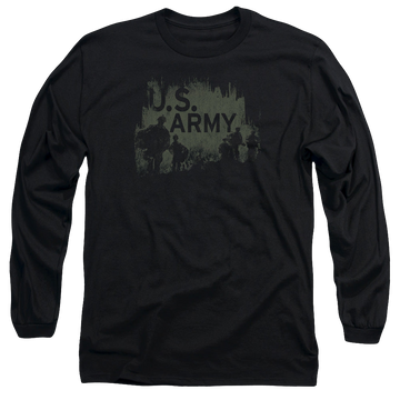 U.S. Army Soldiers - Men's Long Sleeve T-Shirt Men's Long Sleeve T-Shirt U.S. Army