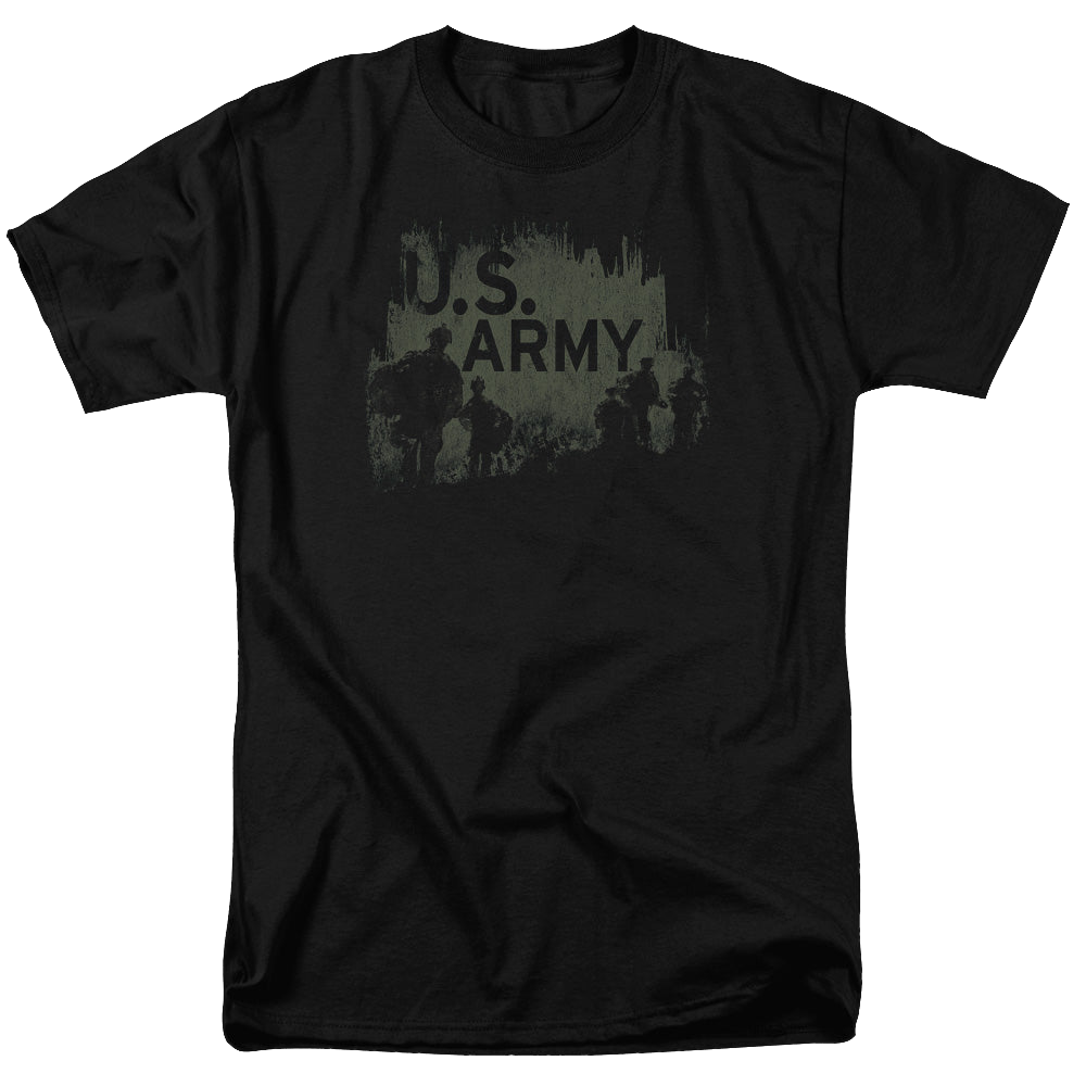 U.S. Army Soldiers - Men's Regular Fit T-Shirt Men's Regular Fit T-Shirt U.S. Army