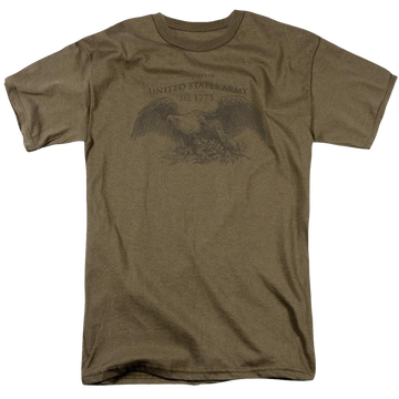 U.S. Army Property Of - Men's Regular Fit T-Shirt Men's Regular Fit T-Shirt U.S. Army
