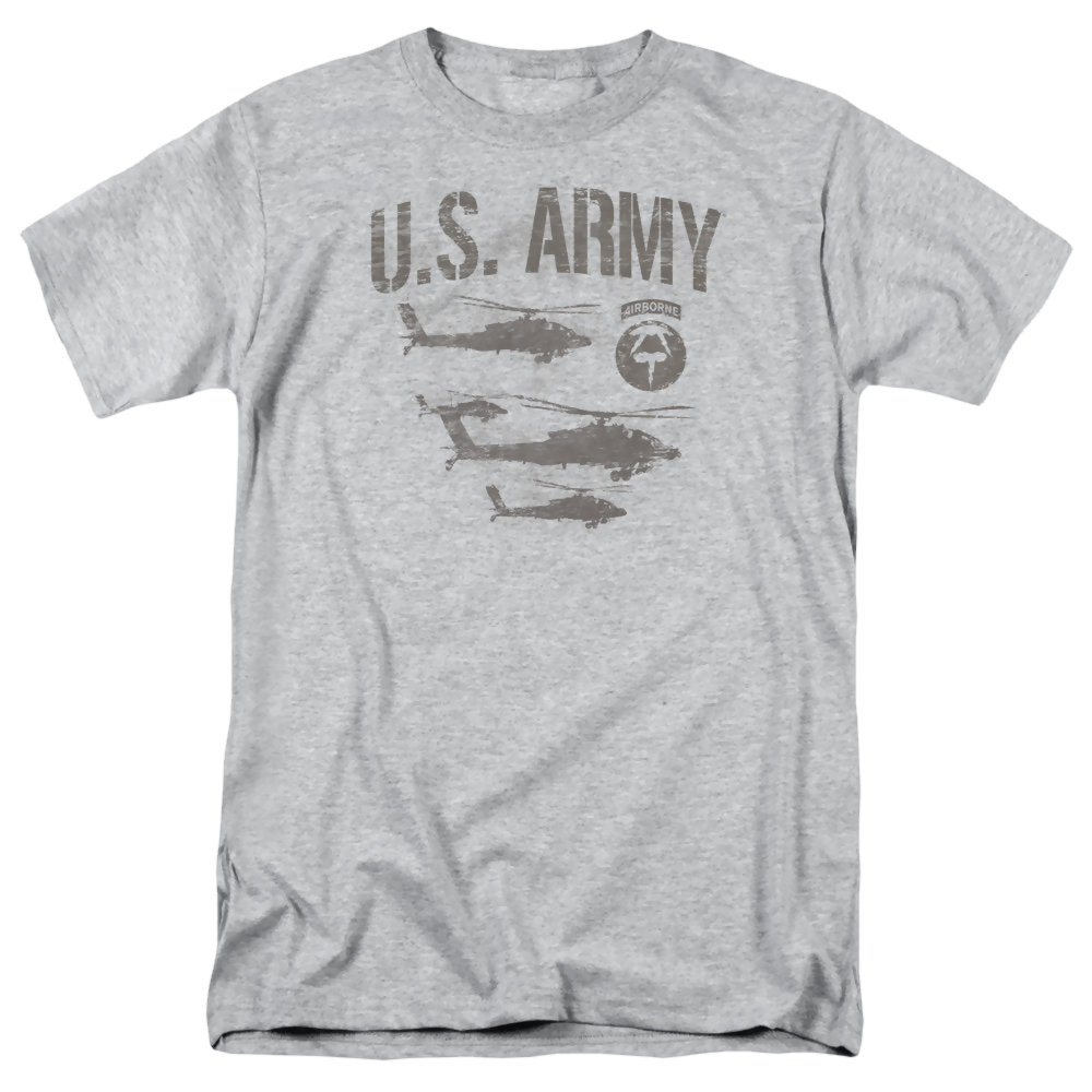U.S. Army Airborne - Men's Regular Fit T-Shirt Men's Regular Fit T-Shirt U.S. Army