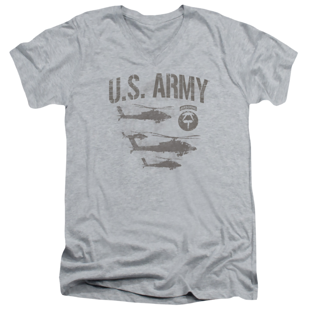 U.S. Army Airborne - Men's V-Neck T-Shirt Men's V-Neck T-Shirt U.S. Army
