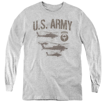 U.S. Army Airborne - Youth Long Sleeve T-Shirt Youth Long Sleeve T-Shirt U.S. Army
