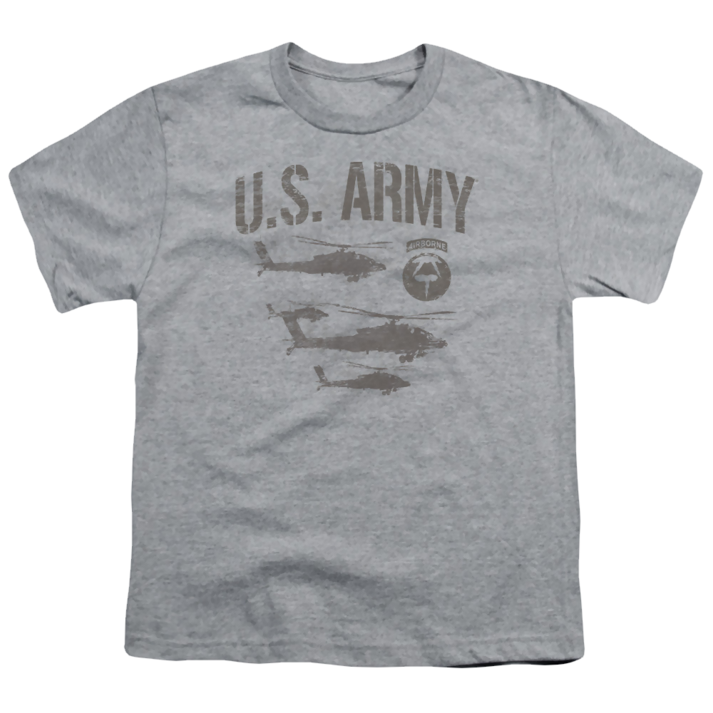 U.S. Army Airborne - Youth T-Shirt Youth T-Shirt (Ages 8-12) U.S. Army