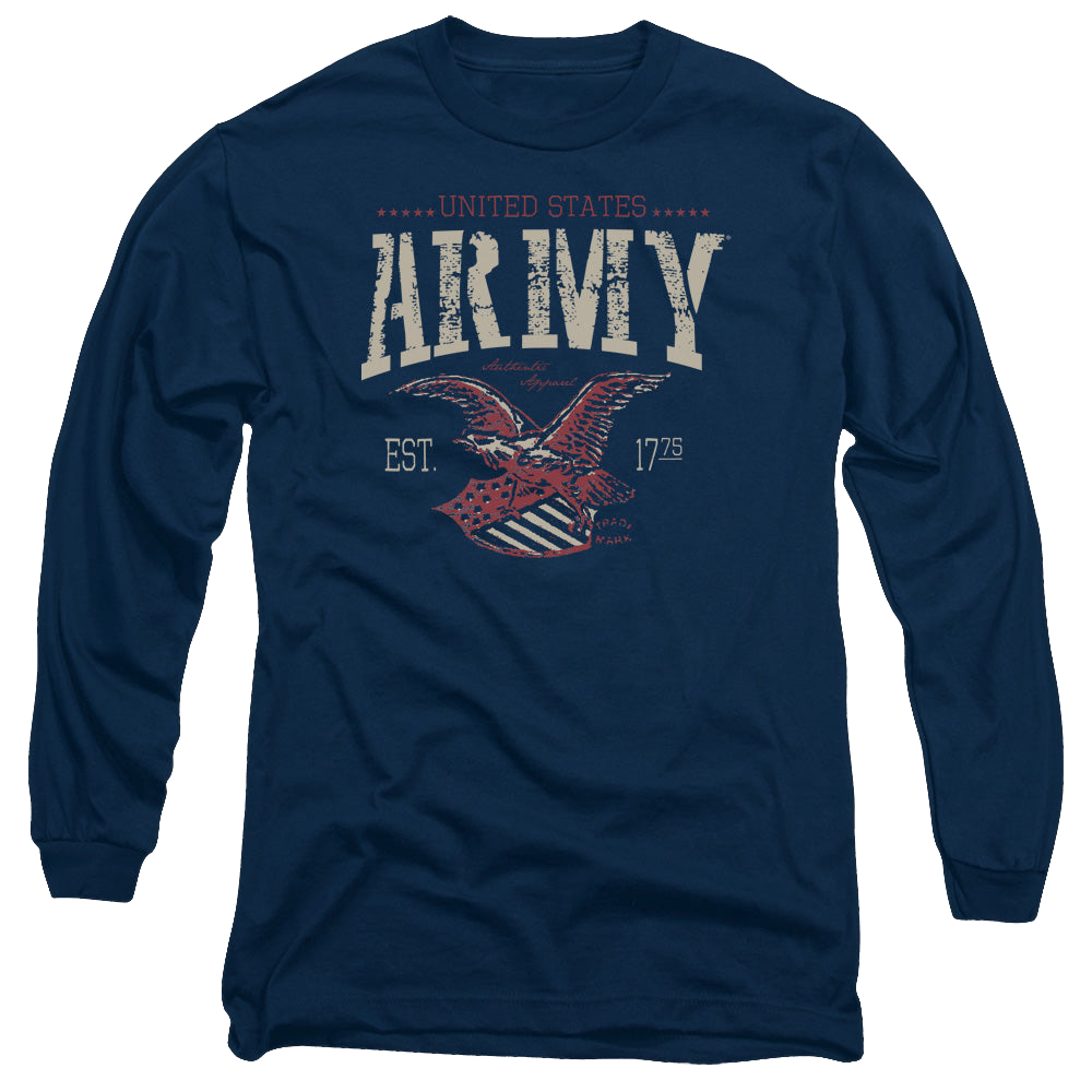 U.S. Army Arch - Men's Long Sleeve T-Shirt Men's Long Sleeve T-Shirt U.S. Army