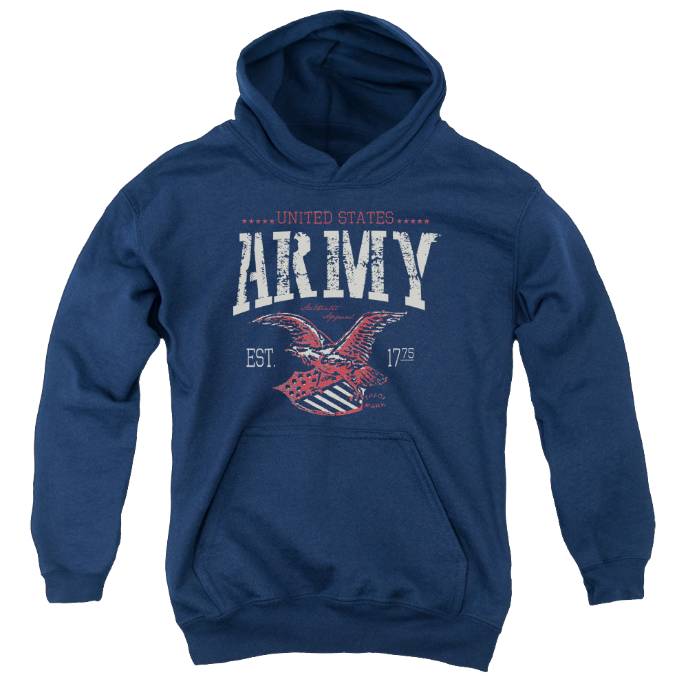 U.S. Army Arch - Youth Hoodie Youth Hoodie (Ages 8-12) U.S. Army