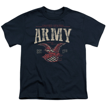 U.S. Army Arch - Youth T-Shirt Youth T-Shirt (Ages 8-12) U.S. Army