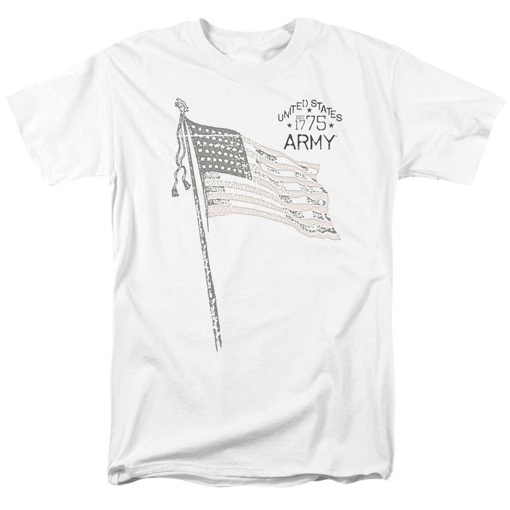 U.S. Army Tristar - Men's Regular Fit T-Shirt Men's Regular Fit T-Shirt U.S. Army