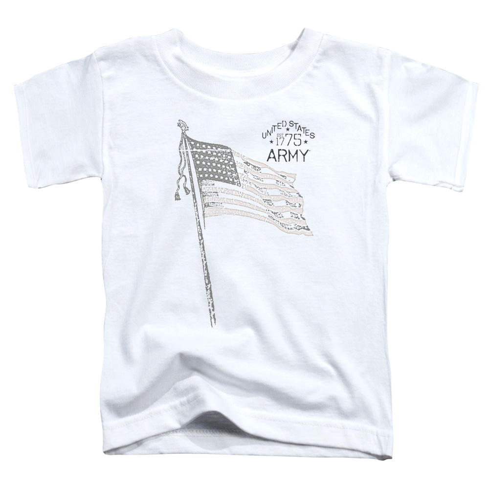 U.S. Army Tristar - Toddler T-Shirt Toddler T-Shirt U.S. Army