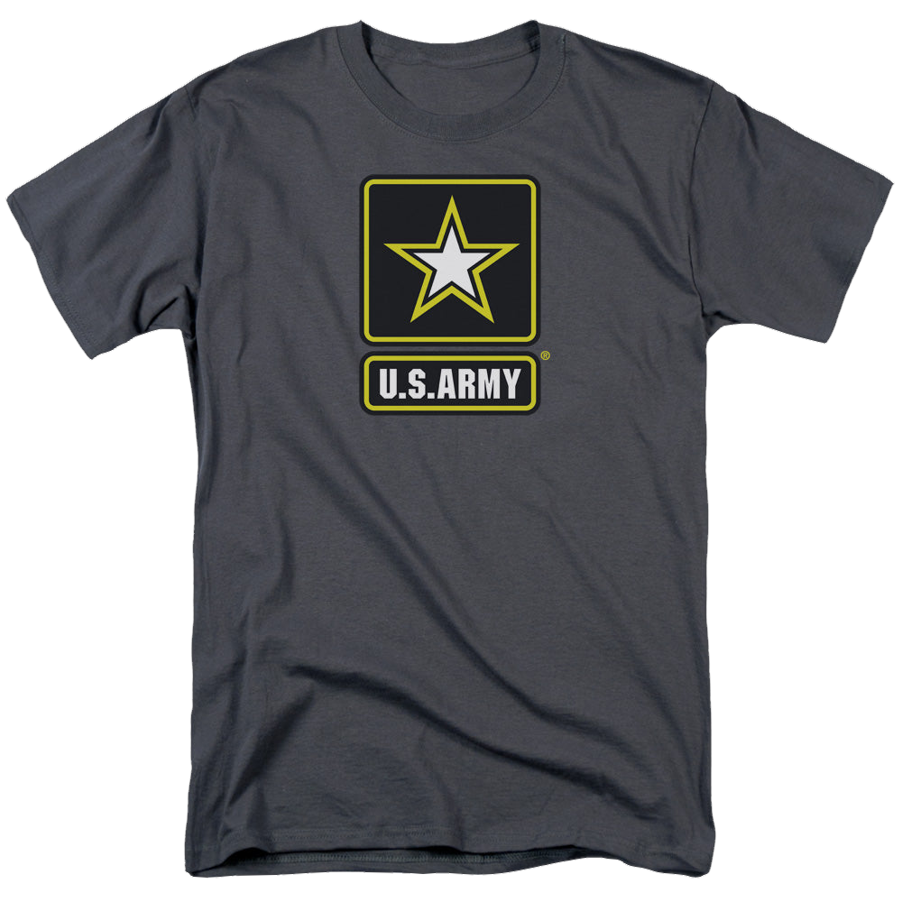 U.S. Army Logo - Men's Regular Fit T-Shirt Men's Regular Fit T-Shirt U.S. Army