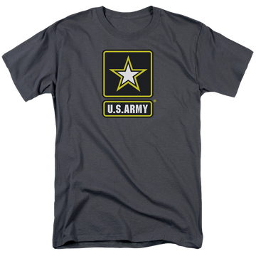 U.S. Army Logo - Men's Regular Fit T-Shirt Men's Regular Fit T-Shirt U.S. Army