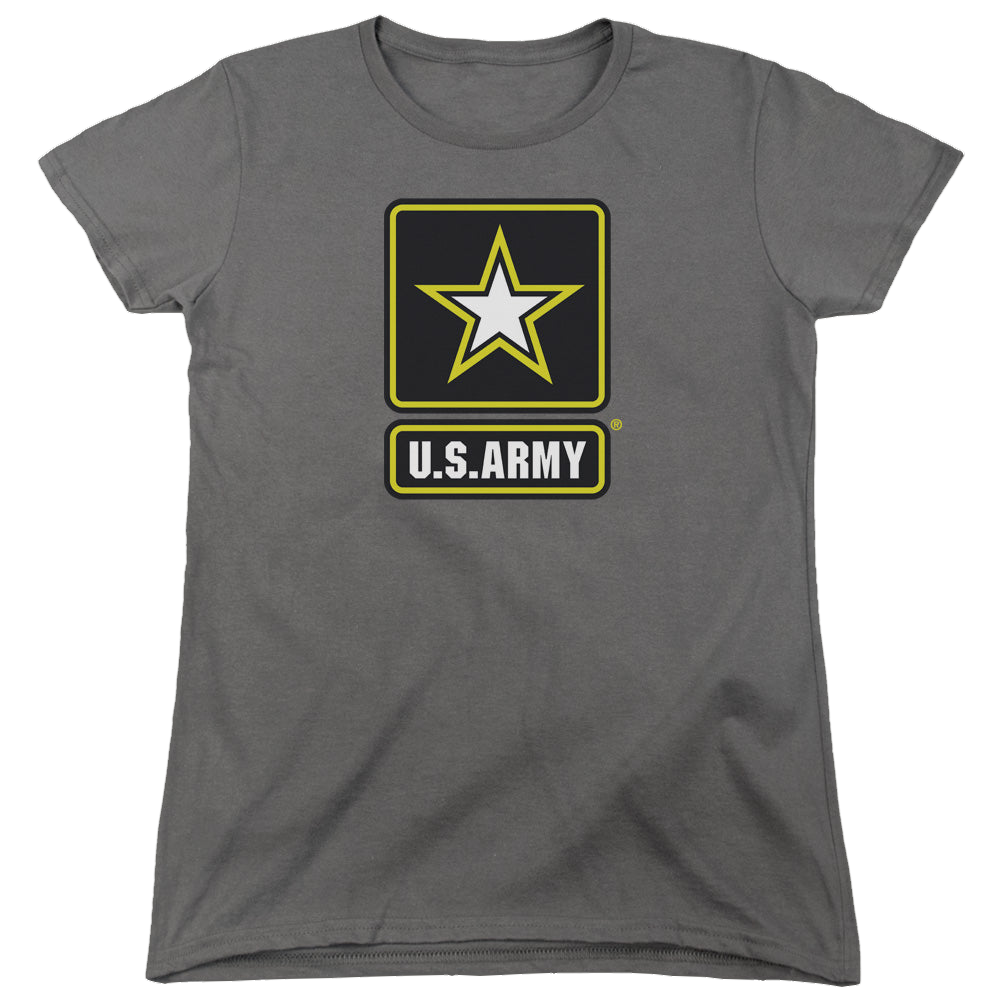 U.S. Army Logo - Women's T-Shirt Women's T-Shirt U.S. Army