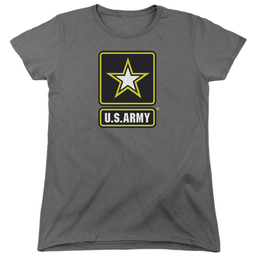 U.S. Army Logo - Women's T-Shirt Women's T-Shirt U.S. Army