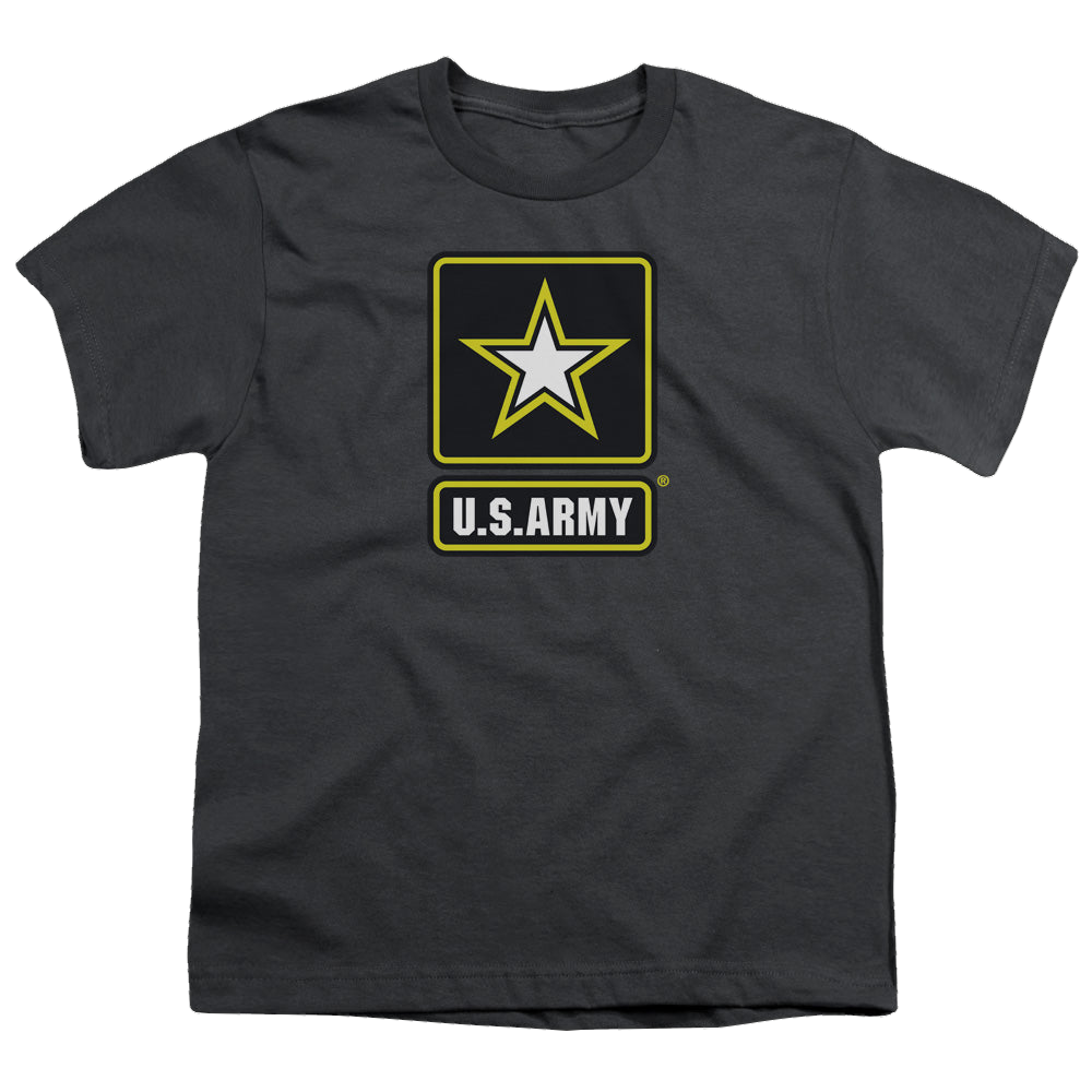 U.S. Army Logo - Youth T-Shirt Youth T-Shirt (Ages 8-12) U.S. Army