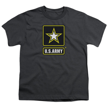 U.S. Army Logo - Youth T-Shirt Youth T-Shirt (Ages 8-12) U.S. Army