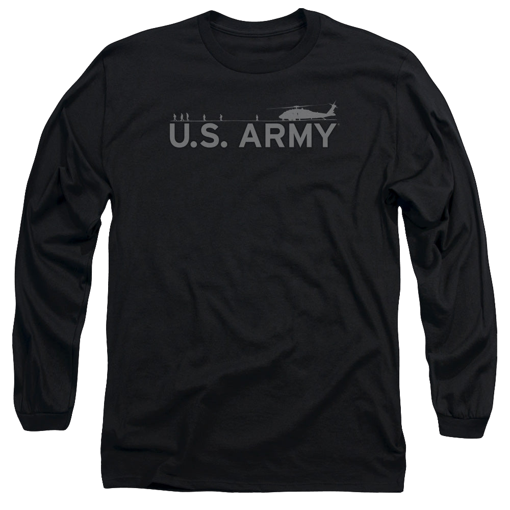 U.S. Army Helicopter - Men's Long Sleeve T-Shirt Men's Long Sleeve T-Shirt U.S. Army