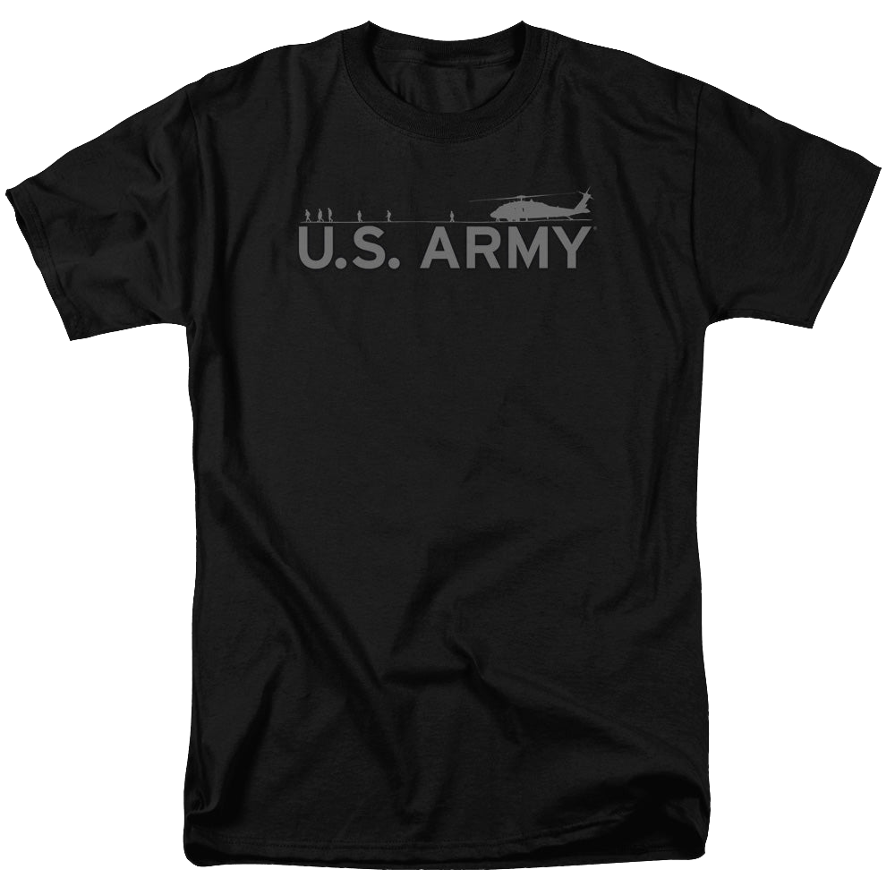 U.S. Army Helicopter - Men's Regular Fit T-Shirt Men's Regular Fit T-Shirt U.S. Army