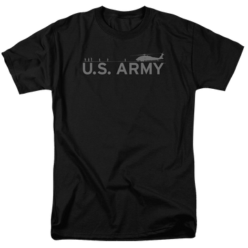 U.S. Army Helicopter - Men's Regular Fit T-Shirt Men's Regular Fit T-Shirt U.S. Army